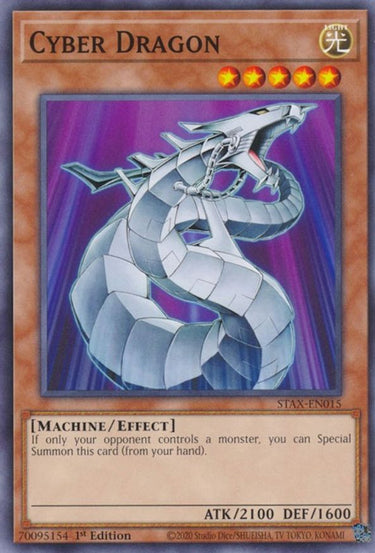 Cyber Dragon | STAX-EN015